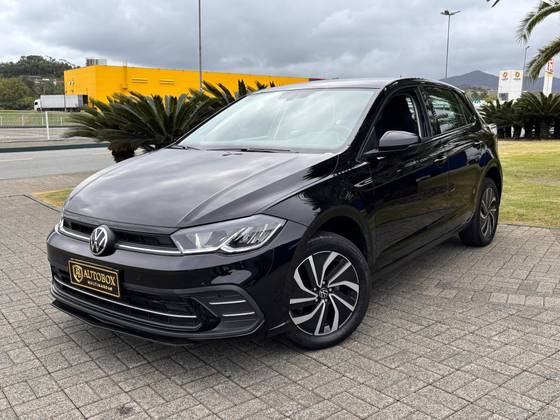 VOLKSWAGEN POLO 1.0 170 TSI HIGHLINE AUTOMÁTICO